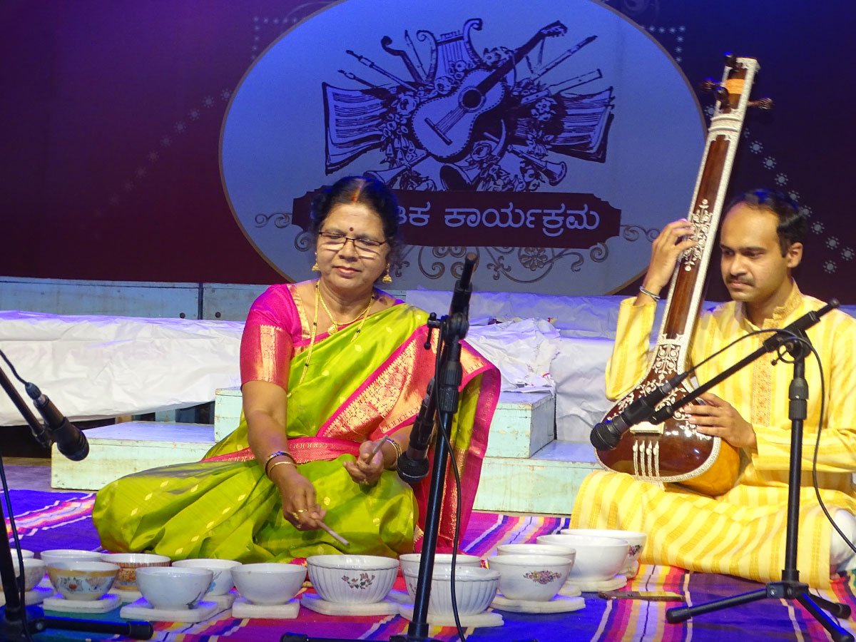 Jaltarang-by-Shashikala-Dani-Mysuru-Dasara-Mahotsava